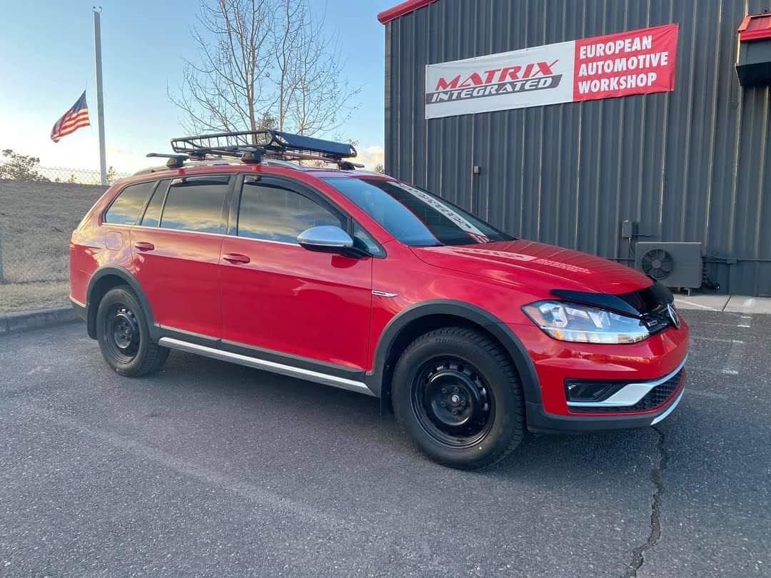 B2BFAB Mk7 Alltrack Camber Correcting Lift Kit - Berg Peaks Off-Road