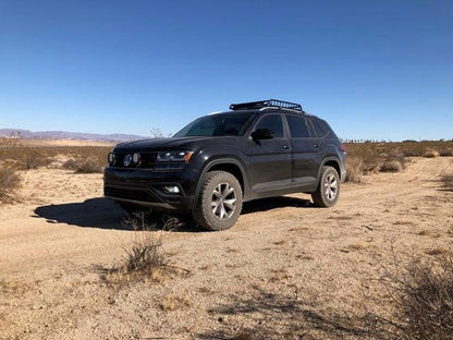 Basic - Atlas Lift Kit Package - Berg Peaks Off-Road