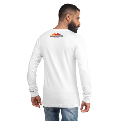 Berg Performance Unisex Long Sleeve Tee - Berg Peaks Off-Road