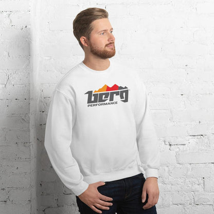 Berg Performance Unisex Sweatshirt - Berg Peaks Off-Road