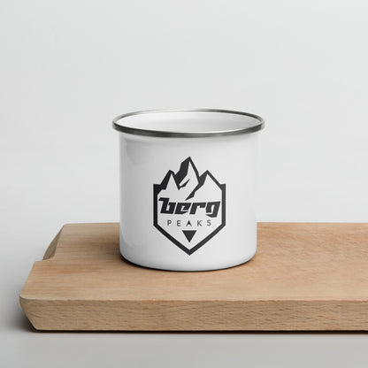 Enamel Mug