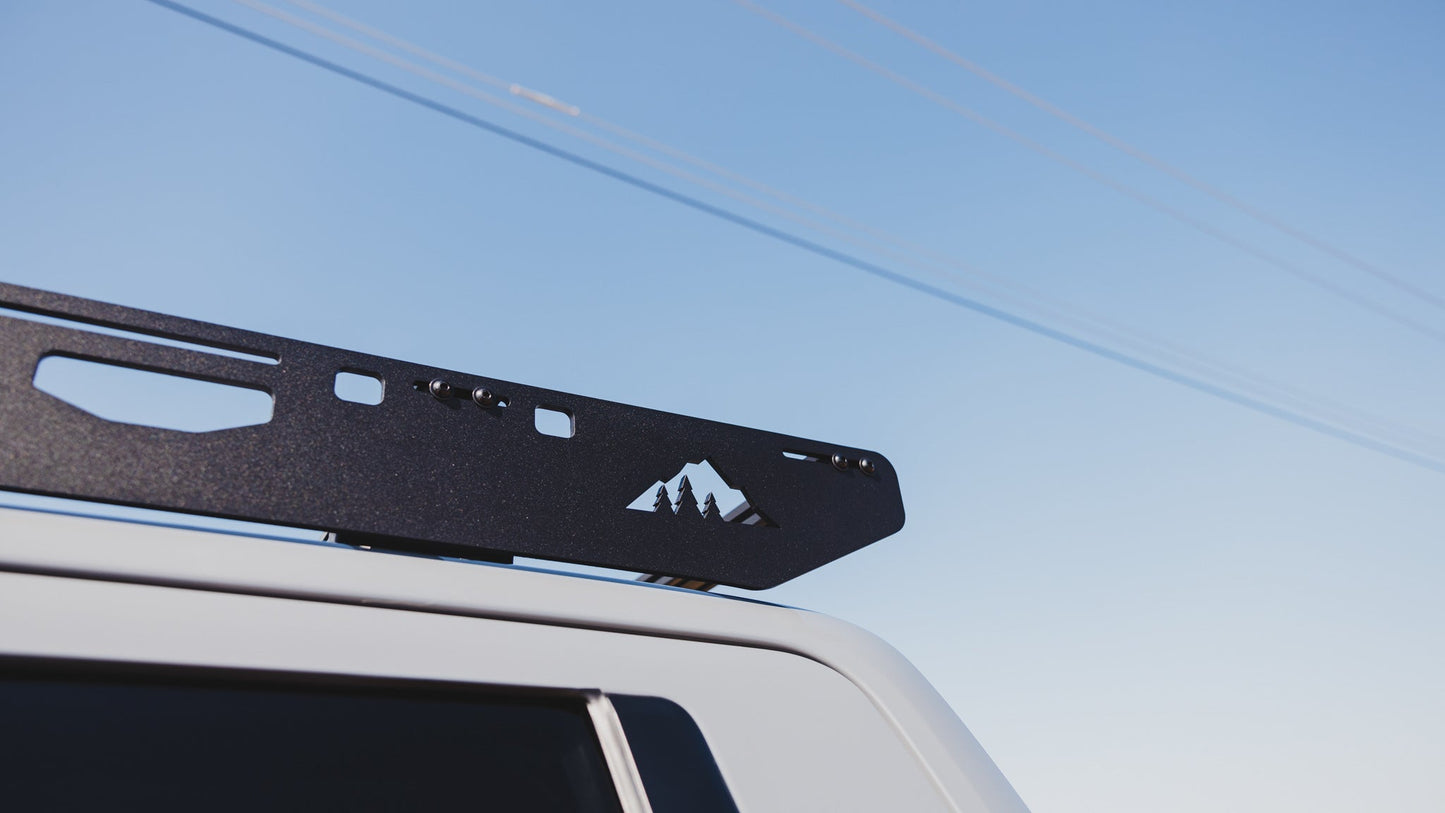 The Grizzly (2022-2023 Tundra CrewMax Roof Rack)