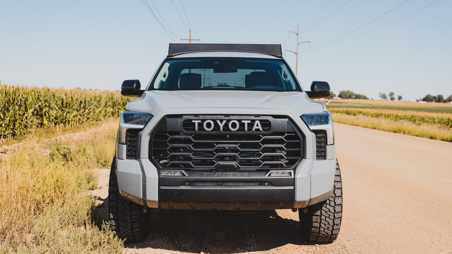 The Grizzly (2022-2023 Tundra CrewMax Roof Rack)