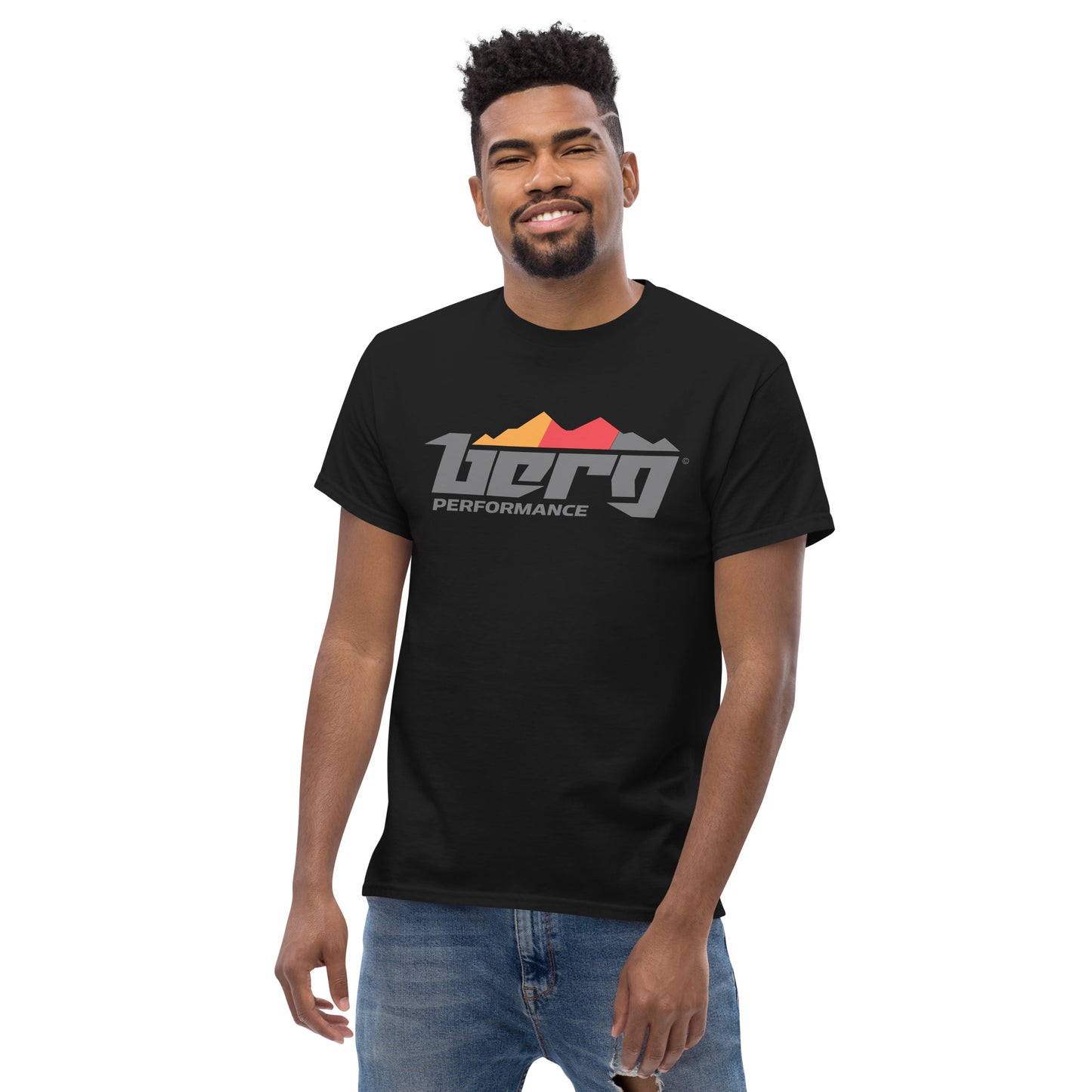 Berg Performance Men's classic tee