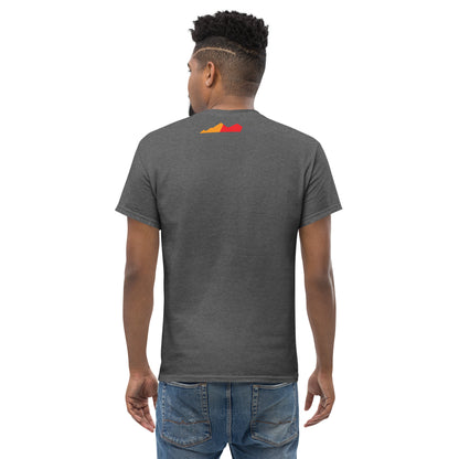 Berg Performance Men's classic tee