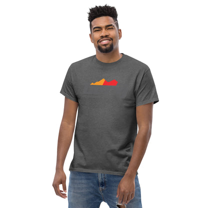 Berg Performance Men's classic tee