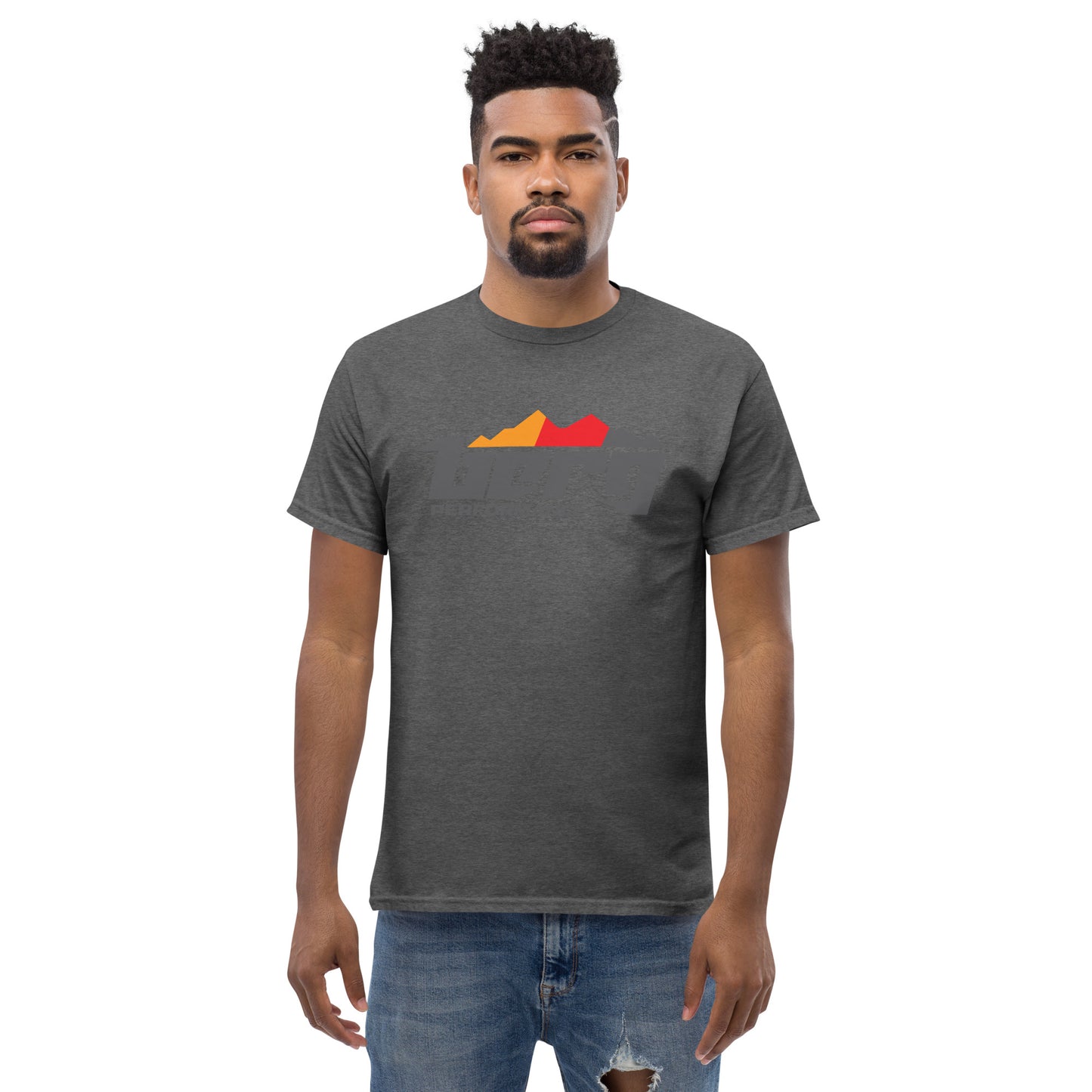 Berg Performance Men's classic tee