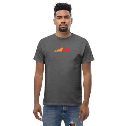 Berg Performance Men's classic tee