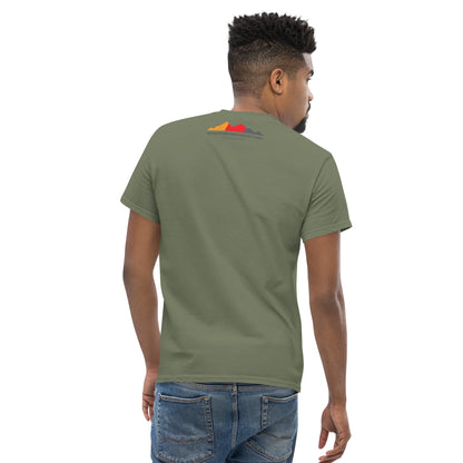 Berg Performance Men's classic tee