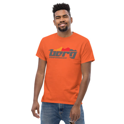 Berg Performance Men's classic tee