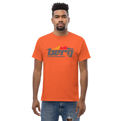 Berg Performance Men's classic tee