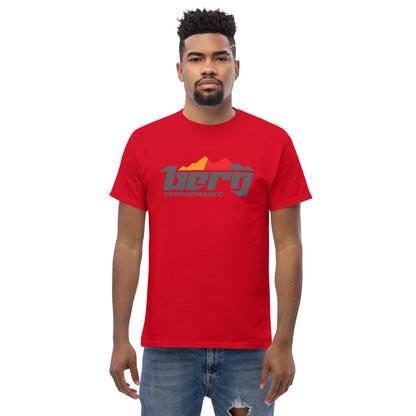 Berg Performance Men's classic tee