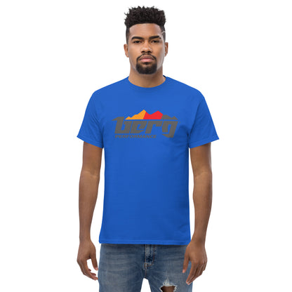 Berg Performance Men's classic tee