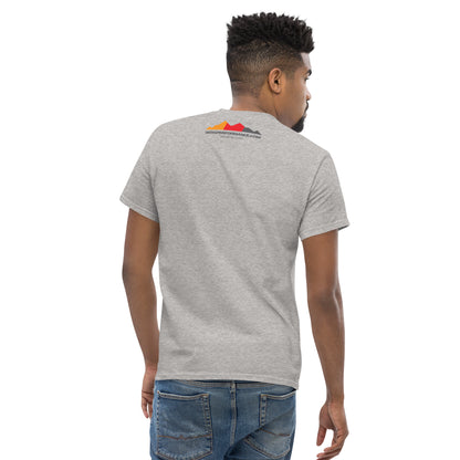 Berg Performance Men's classic tee