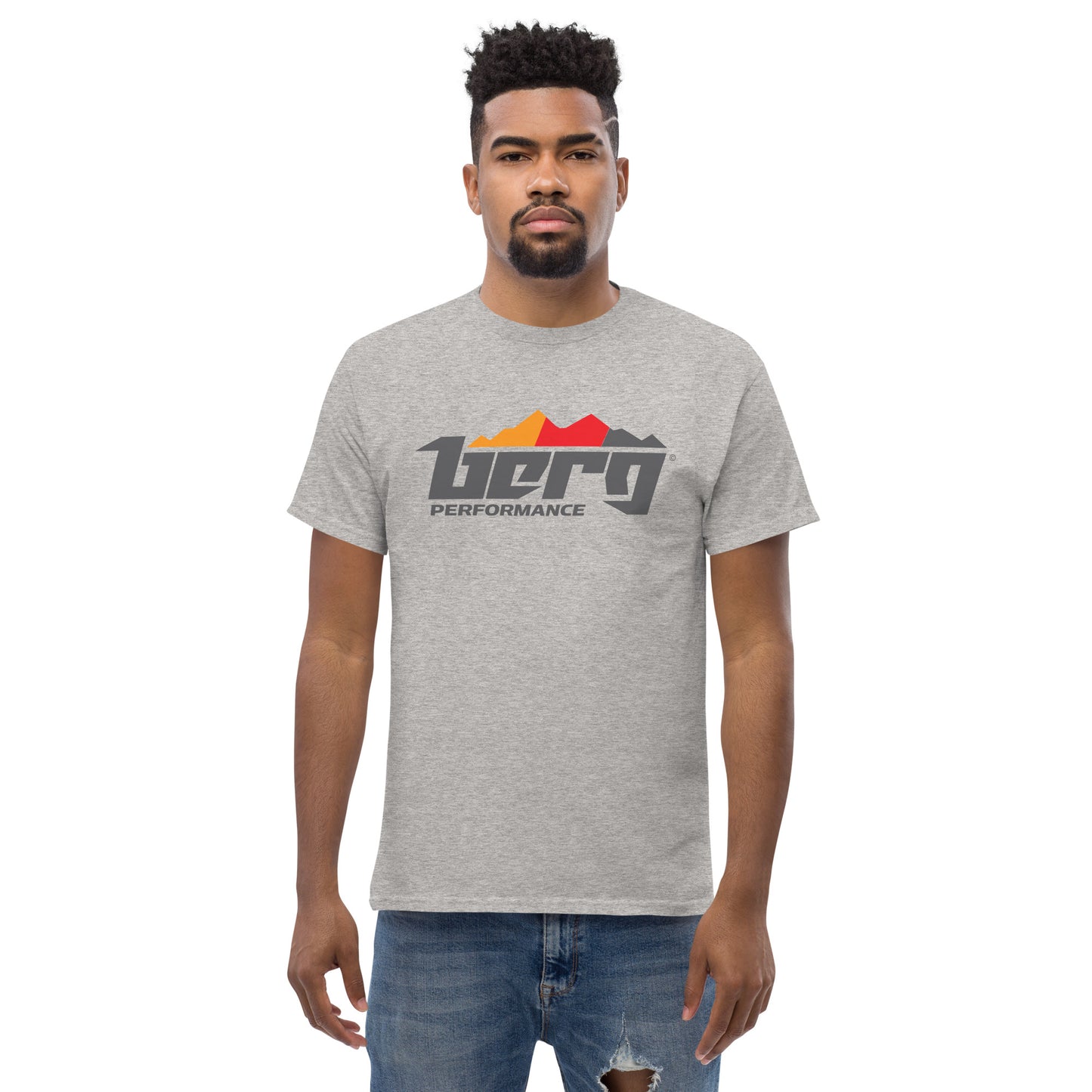 Berg Performance Men's classic tee