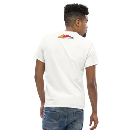 Berg Performance Men's classic tee