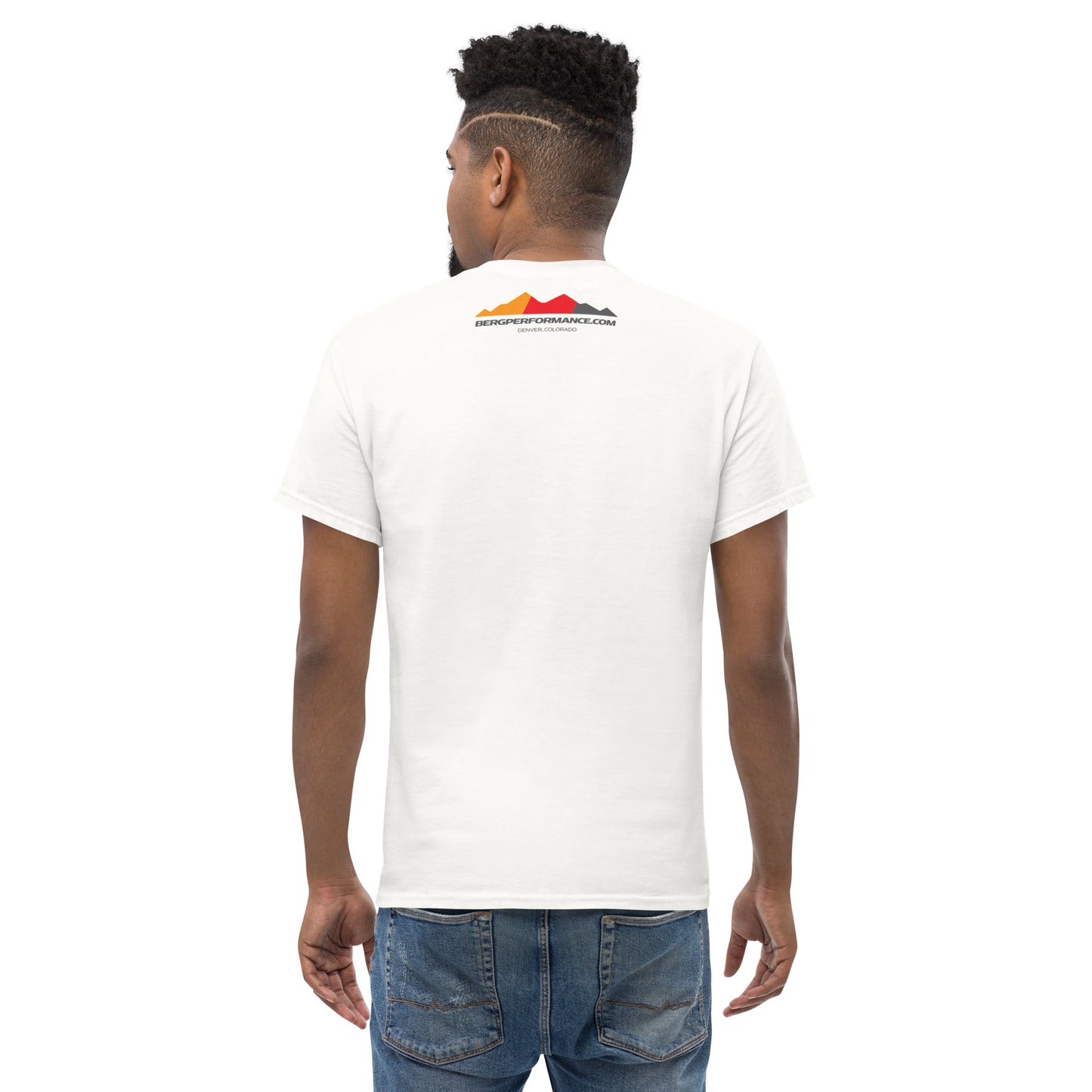 Berg Performance Men's classic tee