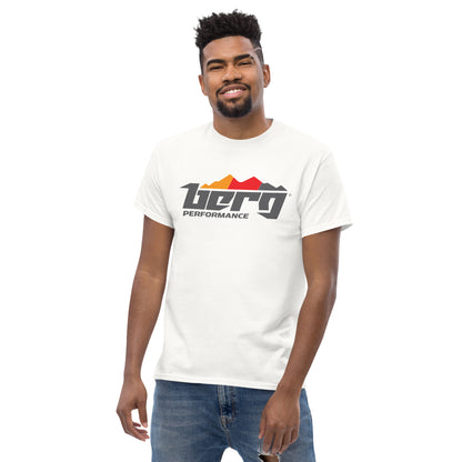 Berg Performance Men's classic tee