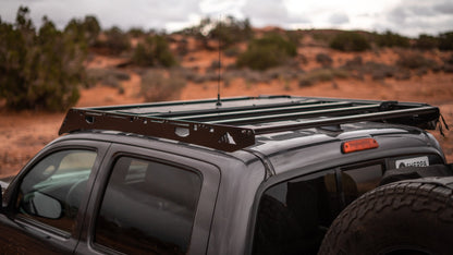 The Grand Teton (2005-2023 Tacoma Double Cab Roof Rack)