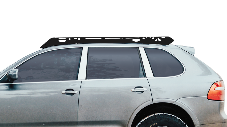 Porsche Cayenne 955/957 Roof Rack 2003-2010 Porsche Cayenne