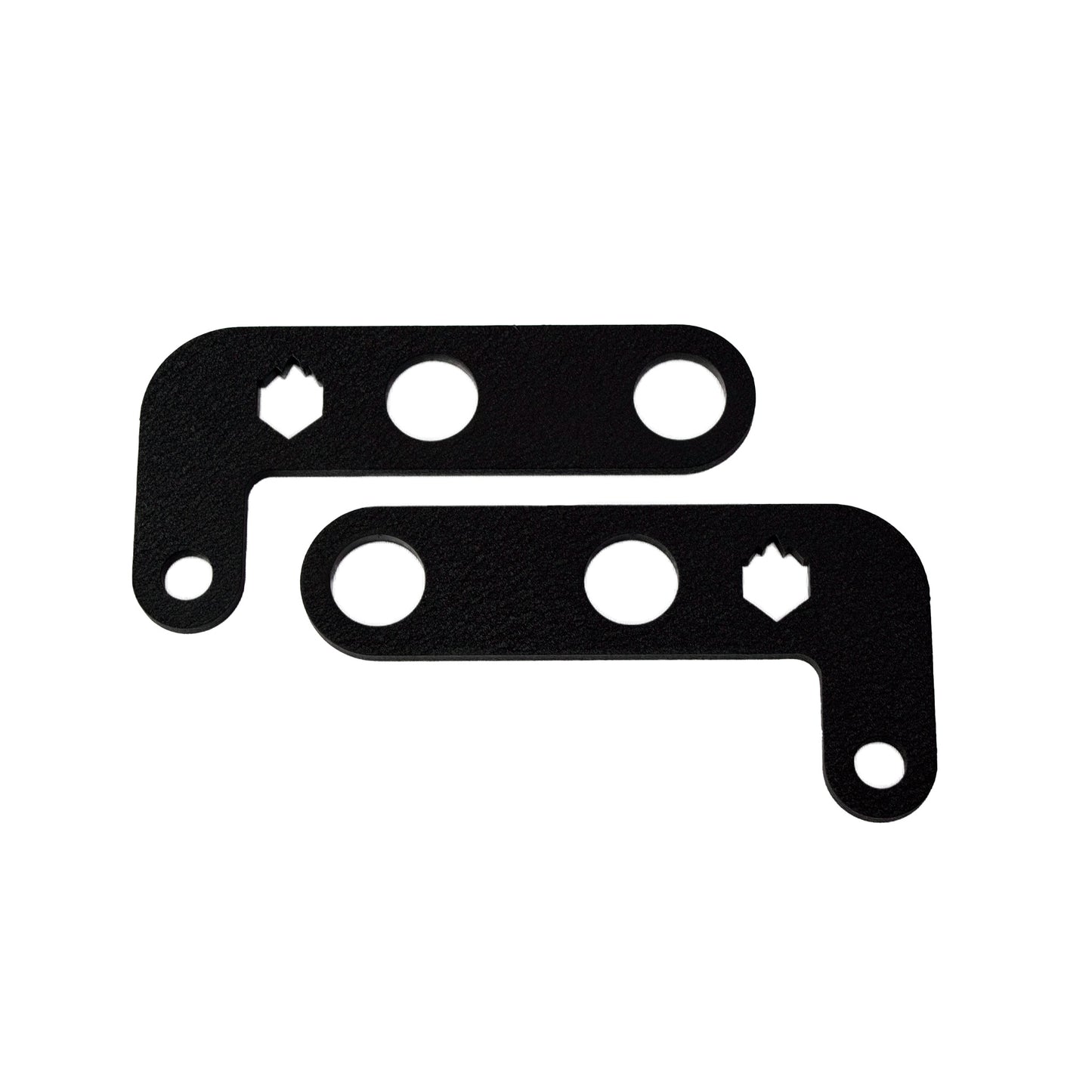 Berg Peaks Intercooler Relocation Brackets