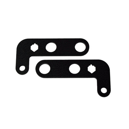 Berg Peaks Intercooler Relocation Brackets