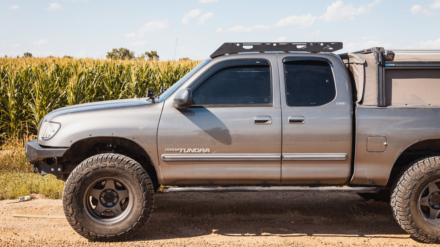 The Ursa Minor (2000-2006 Tundra Access Cab Roof Rack)