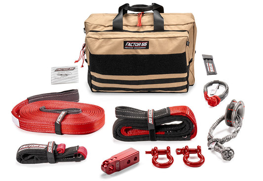 Sawtooth Large Recovery Kit