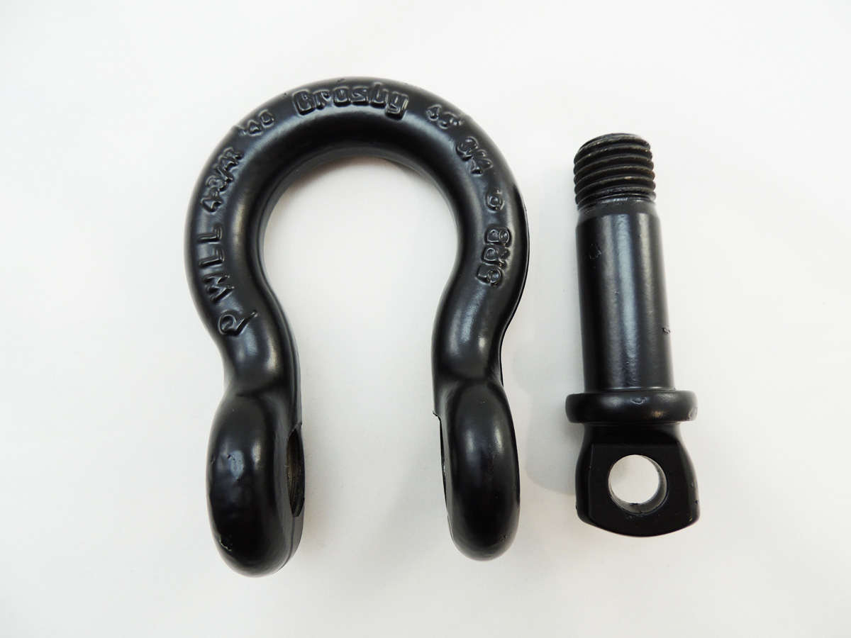 5/8 Crosby Shackle