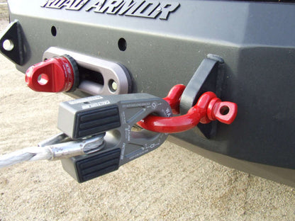 FLATLINK "E" Expert Winch Shackle Mount